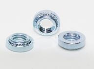 碳钢和不锈钢螺母(英制) -S，SS，CLS和CLSS系列